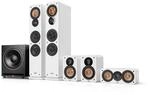 Teufel Ultima 40 Surround Power Edition 5.1-Set - Heimkino Lautsprecher 5.1