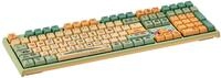 Ducky x Dimanche One 2 Pro Gaming Tastatur, Peter Pan - Varmilo V2 Iris (US)
