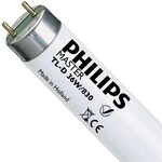 Philips Leuchtstoffr&ouml;hre MASTER TL-D 36W/830 Super 80 warmton