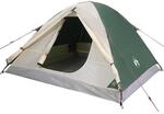 vidaXL Kuppelzelt, Campingzelt f&uuml;r 3 Personen Wasserdicht, Outdoor Zelt mit