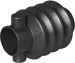 Faltenbalg ProPlus passend f&uuml;r Knott/Schlegl 55/60mm