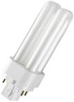 Osram G24q-2 DULUX D/E18W/840 KOMPAKTLEUCHTSTOFFLAMPE 18W COOL WHITE