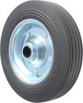ProPlus St&uuml;tzrad-Rad 200 x 50 mm &ndash; F&uuml;r Wohnwagen und Anh&auml;nger, Felge aus Metall