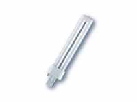 Osram Dulux S Energiesparlampe, G23-Sockel, 11 Watt, Warmweiß - 2700K, 1er-Pack