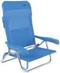 Crespo - Strandstuhl - AL/221 - Blau