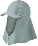 Buff&reg; DESERT CAP SOLID FLINT L/XL