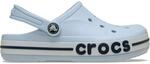 Crocs Kids' Bayaband Clog 30-31 EU Mineral Blue