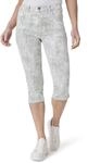 STOOKER Print Capri Damen 7/8-hose Skinny Fit