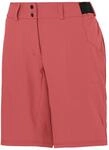VAUDE Loamer Shorts II f&uuml;r Damen &ndash; MTB Shorts, Gepolsterte Fahrradshorts f&uuml;r