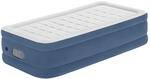 Bestway AlwayzAire Single-Luftbett mit integrierter Doppelpumpe, 191 x 97 x 46 cm, 1