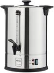 METRO Professional Kaffeemaschine GCM4011, 10.5 Liter, 70 Tassen, 1650 W, mit Filter,