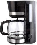 LENTZ Kaffeemaschine 1,5 Liter Kaffeeautomat mit Permanentfilter inkl....