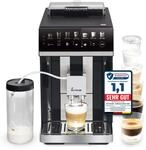 KKT KOLBE Kaffeevollautomat ONE schwarz silber