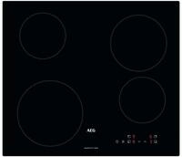 AEG Induktionskochfeld autark 60cm, 4 Zonen in verschiedenen Gr&ouml;&szlig;en mit 4x