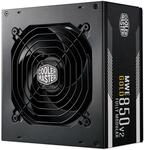 Cooler Master MWE Gold 850 V2 ATX 3.1 Vollmodulares Netzteil &ndash; ATX