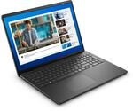 Dell 16 DC16250, C5-120U, 16GB, 512GB SSD, 16", Integrated, FgrPr, 3 Cell, 65W, WLAN,