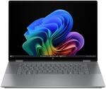 HP OmniBook X Flip Next Gen Laptop 16-ar0455ng - Flip-Design - AMD Ryzen AI 5 340 -