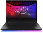ASUS ROG Strix Scar 18 G835LW-SA023W - Intel Core Ultra 9-45,7 cm (18") - 2560 x 1600