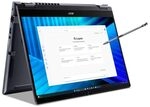 Acer TravelMate P4 Spin 14, TMP414RN-55-TCO, Convertible-Notebook, 14", Intel Core