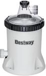 Bestway Polysphere Filterpumpe, 5.678 l/h, 110 W, 220-240 V, f&uuml;r Poolgr&ouml;&szlig;en