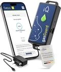iQ gasGuard - Smarter Gasz&auml;hler ohne Impulsschnittstelle mit Alarm-Funktion & WLAN -