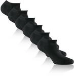 Rohner Basic 3er Pack Sneaker Socken, Invisible Sneakers, Unisex, Gr. 35-46:...
