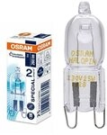 Osram Halogen-Backofenlampe, Special Oven, G9-Sockel, dimmbar, 40 Watt,...