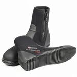 Mares Classic NG - 5mm Neopren Tauchschuhe, Robuste Gummisohle, f&uuml;r Flossen