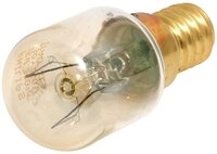 Philips 2x Backofenlampe 25W 230V E14 SES 57x25mm 172 Lumen 2700K