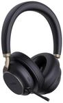 Yealink Headset BH 76 Plus Teams Black USB-C/A