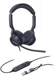 Yealink Headset UH46 Dual Teams USB-C/A