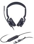 Yealink Headset UH46 Dual UC USB-C/A
