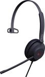 Yealink UH37 USB-Mono-Headset mit Ger&auml;uschunterdr&uuml;ckung, kabelgebundenes Headset