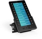 Snom D8C Erweiterungsmodul für D8xx Festnetztelefone - 6,8 TFT-Farbdisplay mit 60