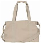 BECKMANN Reisetasche Street Weekend Bag 24H Beige