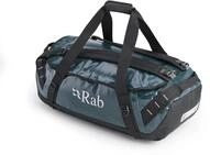 Rab Duffelbag Reisetasche 50 Liter, Blau