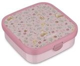 Mepal - Bento Brotdose Gro&szlig; Campus Little Dutch - Lunchbox f&uuml;r Kinder - Inklusive 2