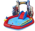 Bestway Spider-Man Wasserspielcenter 211 x 206 x 127 cm