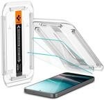 Spigen EZ Fit Schutzfolie [2P] f&uuml;r Samsung Galaxy A37 5G, Galaxy A36 5G