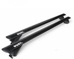 Owen 3.0 Pro Dachtr&auml;ger f&uuml;r geschlossene & b&uuml;ndige Reling 120cm Schwarz