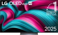 LG OLED83C57LA 4K OLED evo TV 210 cm (83 Zoll) TV