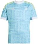 adidas Performance Juventus Turin Trikot Away 2025/2026 Kids blau, 128 Kinder