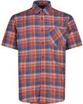 CMP MAN Shirt Ocean-Tango-B.LUE - 52