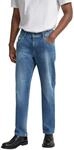 bugatti Herren Jeans Modern Fit &ndash; Bequeme Stretch Denim Hose f&uuml;r Alltag & Freizeit
