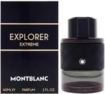 EXPLORER EXTREME PARFUM edp vapo