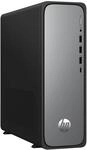 HP OmniDesk S03-0055ng - Schlanker Desktop (BA2V6EA#ABD)(0198990795584)