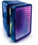 Canal Toys - So Chill - Infinity LED Mini-K&uuml;hlschrank - 6 Dosen (8 Mini) - USB 5V