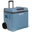 Igloo IE42 ACDC - Tragbare Thermoelektrische K&uuml;hlbox mit Rollen 42L - 12V/230V...