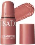 IsaDora The Blush Stick &ndash; Multifunktionaler Make-up-Stick f&uuml;r Wangen, Lippen &