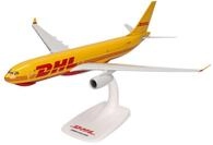 herpa Snap-Fit Modellflugzeug Airbus A330-200F DHL Aviation (European Air Transport)